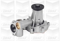 Graf Wasserpumpe MotorküHlung PA700 FüR Hyundai Galant Starex 300 Pajero A1 H100