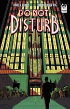 Do Not Disturb #1 (Of 3) Cover B David R Flores Michael Nelsen Variant (NM)