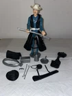 Vintage Sheriff Garrett  Early  Johnny West by MARX/w Accessories “Incomplete”
