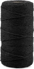Butchers Twine 328 Feet, 2mm Cotton Twine String, Food Safe Kitchen C
