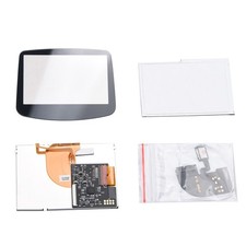 Replacement IPS Screen MOD LCD Backlight Kit For Nintendo Game Boy Advance GBA D