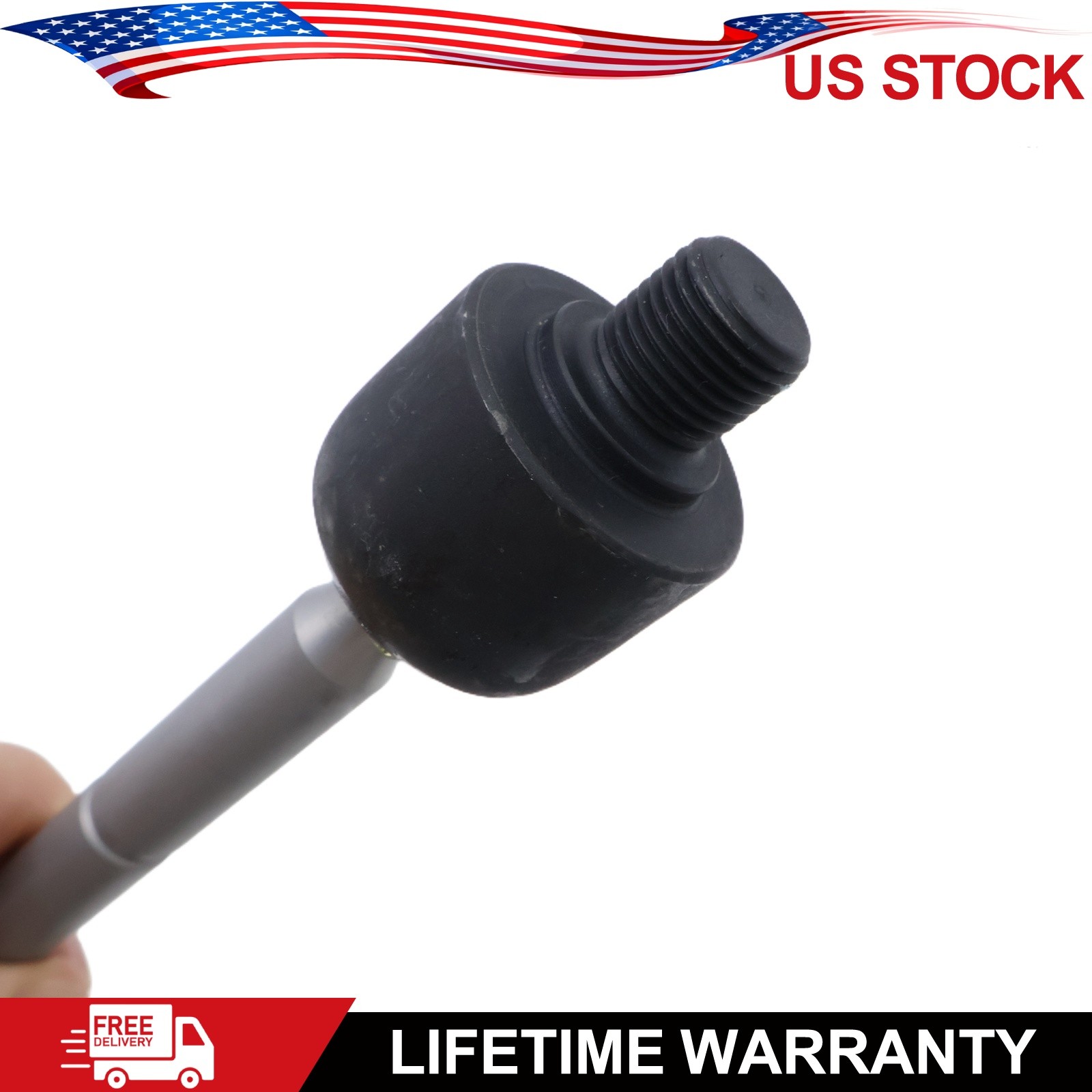 Maserati GranTurismo Front Right Outer Inner tie rods Set