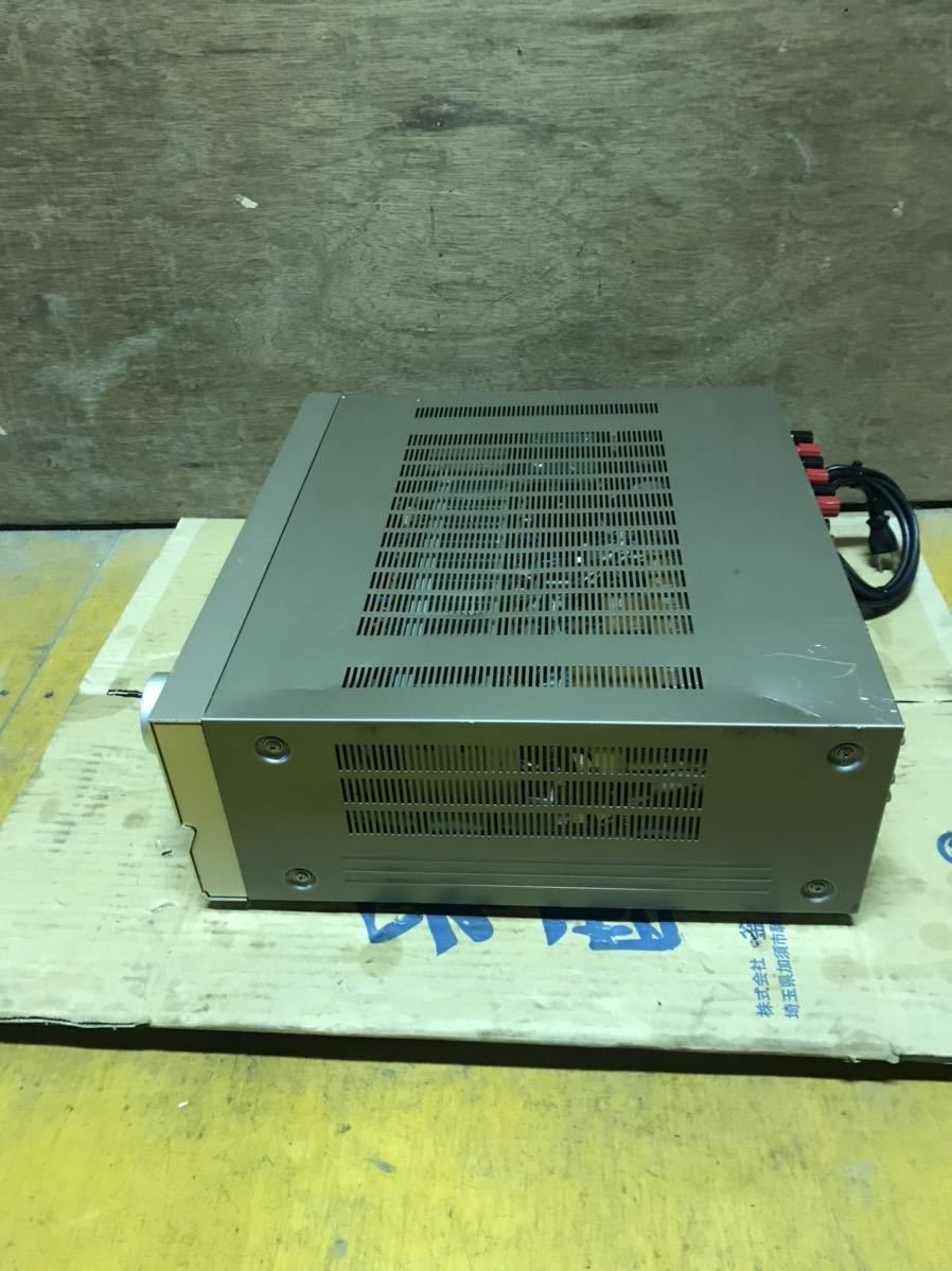 Sansui AU-V7500G AV Integrated Amplifier Vintage Japan Tested