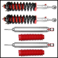 Rancho QuickLift 1.75" Lift Kit Leveling Shocks & Struts fits 2005-22 Tacoma 4WD