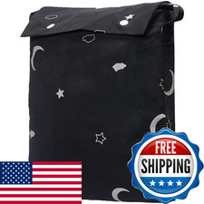 Retailer Basics Portable Blackout Curtain Shade Suction Cups 50 W X 78 L 1-Pack