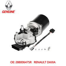 OEM GENUINE DACIA SANDERO Front Windscreen Wiper Motor 2012-2023 288006475R