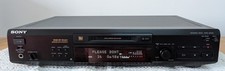 Sony MDS-JE520 Minidisc player/recorder with remote, in fantastic condition.