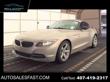 2013 BMW Z4 SDRIVE28I 2DR SKIDSTEER RWD