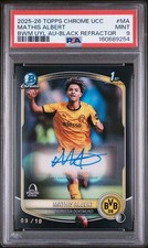 Mathis Albert Bowman UCL 2025/26 /10 Auto
