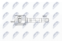 NTY Gelenksatz, Antriebswelle NPW-NS-033 Passend FüR Nissan