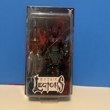 NEW Four Horsemen Studios Mythic Legions Purrrplor Action Figure