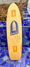 Vintage Skateboard, Bahne Bob Mohr 1978
