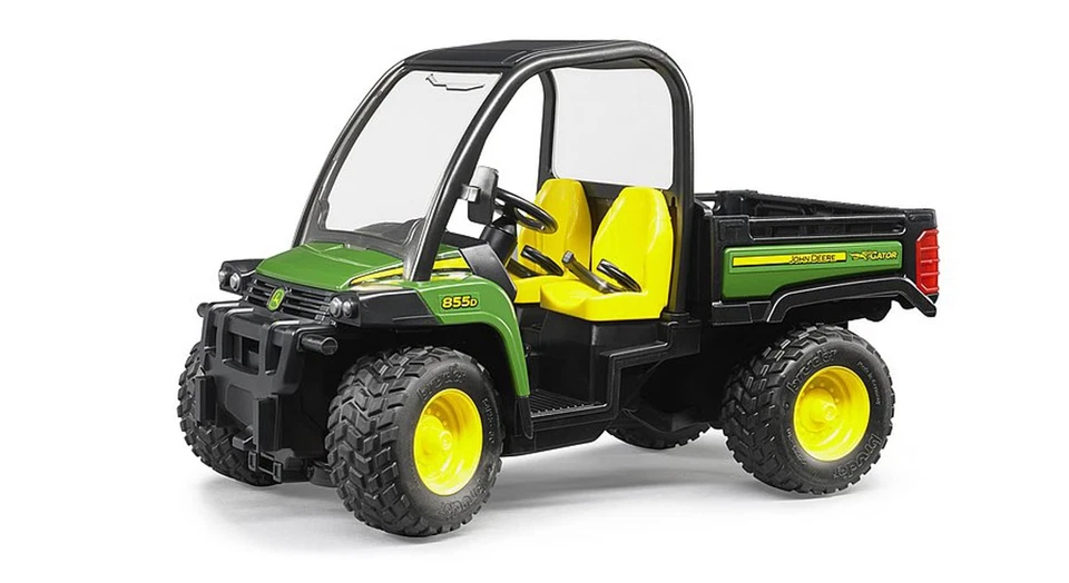 Bruder John Deere Gator XUV 855D - Image 2 of 4