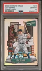 2022 PANINI DIAMOND KINGS LOU GEHRIG #D10 DOWNTOWN CASE HIT SSP PSA 10 YANKEES