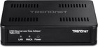 TRENDnet TMO-313C,2.5Gbps Ethernet Over Coax Adapter
