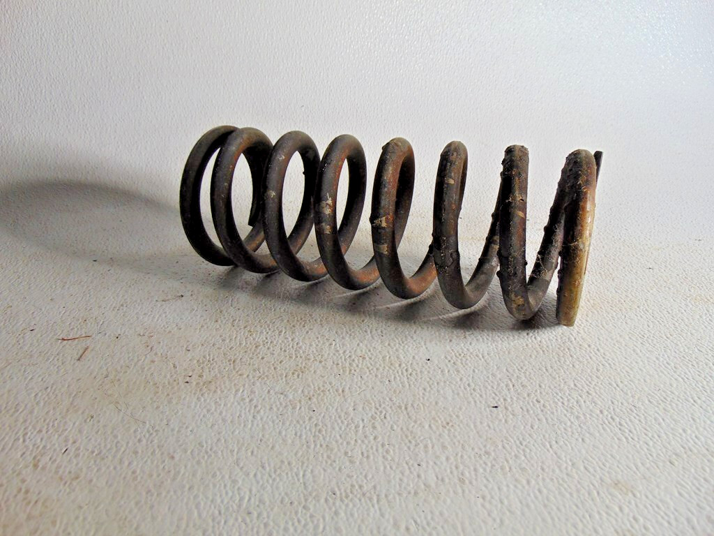 2001 Bentley Arnage Rear RH Passenger Coil Spring