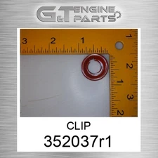 352037R1 CLIP fits CASE NEW HOLLAND (Surplus Open Box)