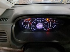 Speedometer Cluster Mph Us Market Awd Fits 12-13 Cr-v 1621694 Speedometer Cluster Mph Us Market Awd Fits 12-13 Cr-v 1621694