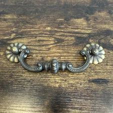 Thomasville Dresser Drawer Pull Vintage Handle Camino Real Spanish Mediterranean