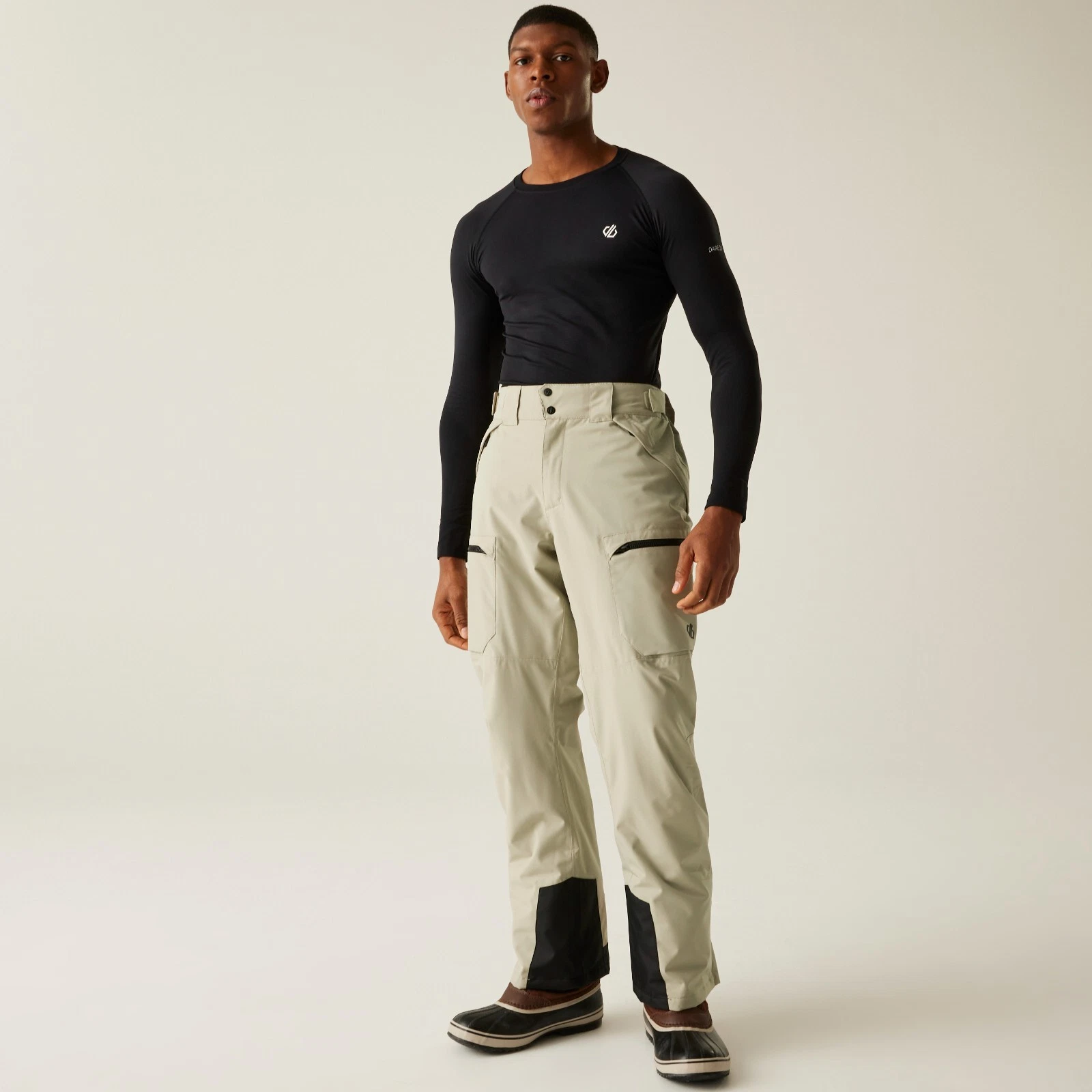 Men's Dare2b BASEPLATE II Abbey Stone Ski Pant- SHORT LEG - EXCLUSIVE
Opens in a new window or tab