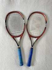2x Yonex MP Tour-1 (Grip Size 3) Classic Pro Rackets