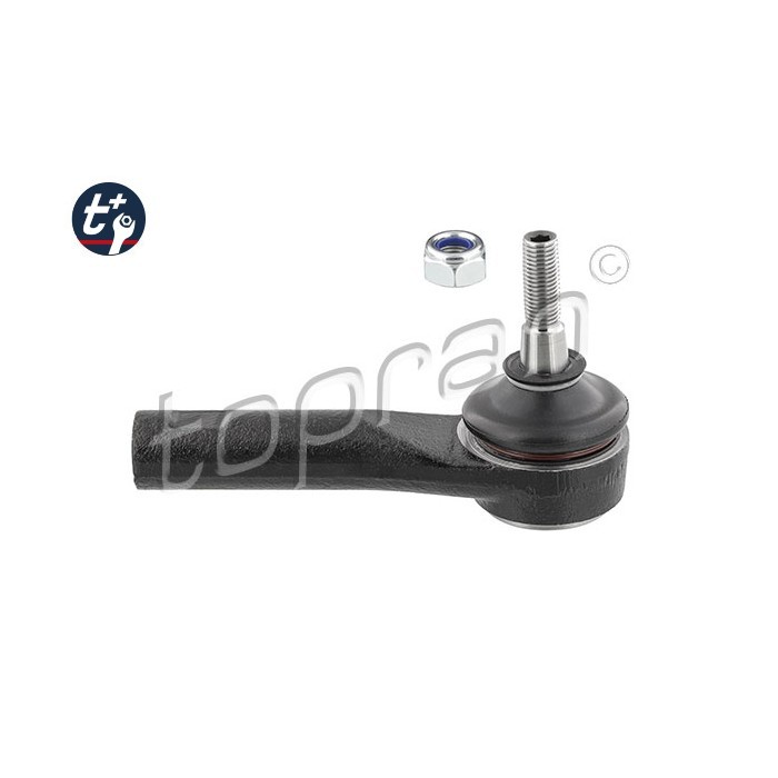 Rotule de direction avant droite 95512976 pour rotule direction Opel Combo Fiat Doblo