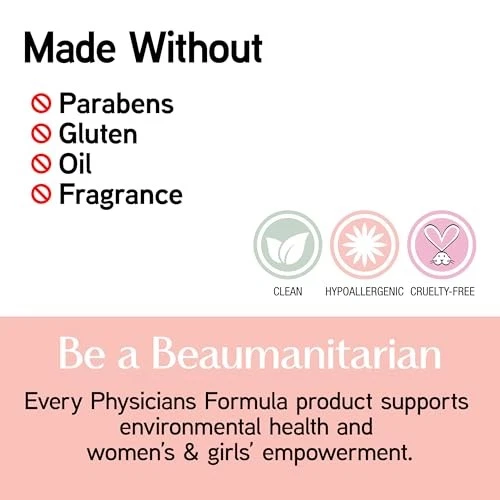 Physicians Formula Mineral Wear Talc-Free Loose Powder SPF 16 Creamy Natural, - Image 4 of 4