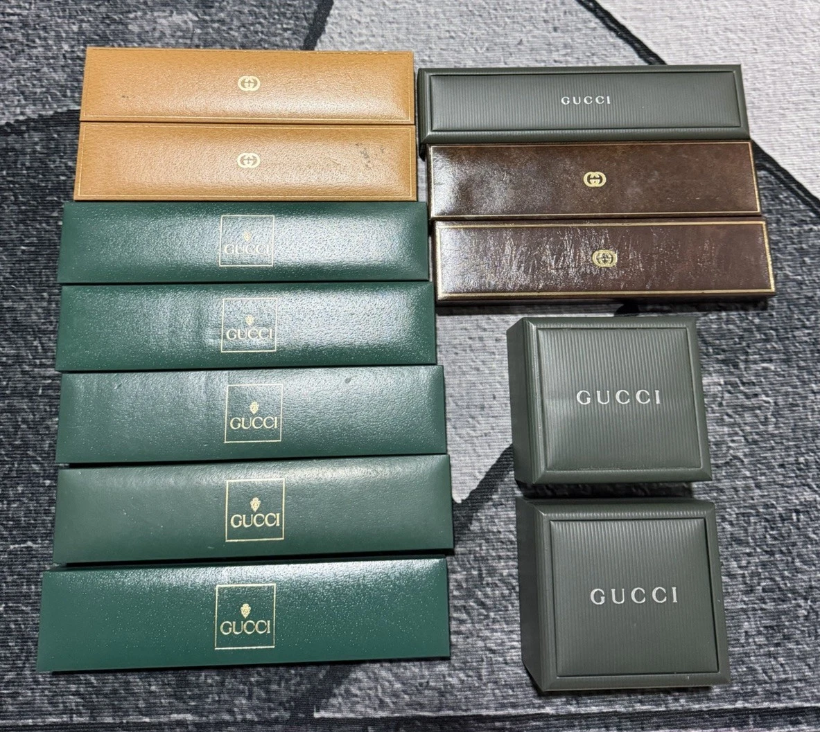 Gucci Watch Boxes & Cases for sale | eBay