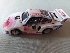 Porsche 935 K2, Le Mans 1978, komin Dieter, MRE, 1:43
