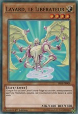 Yu-Gi-Oh: Layard the Liberator | SR05-FR009 | Commune | NM | FR