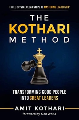 The Kothari Method: Three Crystal Cle..., Kothari, Amit