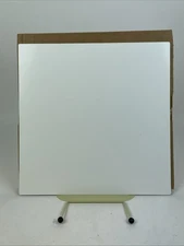 ChromaLuxe 4059 Metal Photo Panels 11.75x11.75" Qt 7, Gloss White Radius Corner