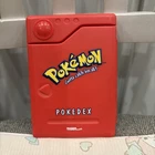VTG Pokémon Pokedex Toy 1998 Tiger Electronics New Battery in VGC - Untested