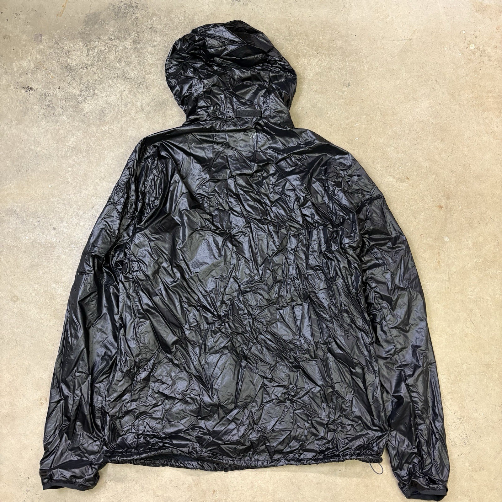Mountain Hardware Nylon Windbeaker Jacket Size La… - image 3