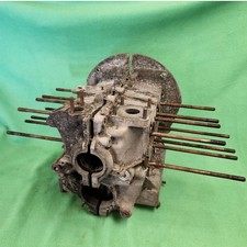 1963 Volkswagen Vw Type 1 Beetle Bug 40hp Engine Case Serial 7777879 Air Cooled
