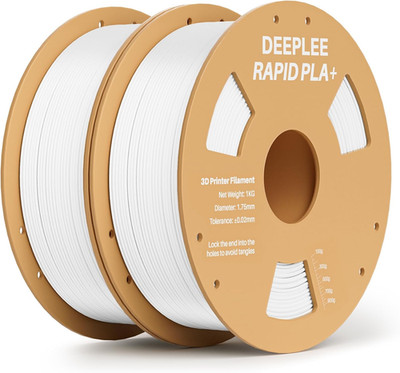 Rapid PLA plus Filament 1.75Mm, High Speed 3D Printer Filament up to 600Mm/S, PL