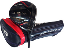 TAYLORMADE STEALTH 2 16.5° HL 3 WOOD KAILI 70 STIFF GRAPHITE GOOD USED