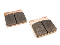 BremsbeläGe Sinter Brenta FT4052 Hinten FüR Suzuki GS GSF GSX GSX-R RF RG RGV