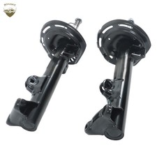 FRONT L+R SHOCK ABSORBERS SHOCKS FOR MERCEDES-BENZ C-CLASS (W204) 2007-2021
