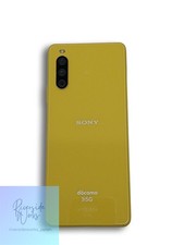 Sony Xperia 10 III SO-52B Smartphone Unlocked