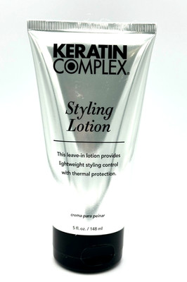 Keratin Complex Styling Lotion ~ 5 oz / 148 ml ~