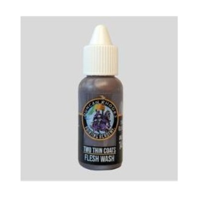 DRP Academy Two Thin Coats Washes & Glazes Flesh Wash New