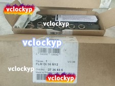 1PCS New FLM DI 16 M12 2736835