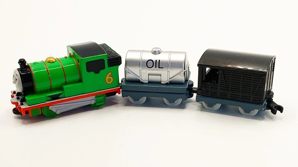 Takara Tomy Long Type Tomica No. 138 Percy Thomas Limited Toy Car - Image 3 of 4