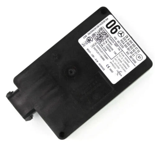 NEU MB SPRINTER W906 RADARSENSOR ABSTANDSWARNASSISTENT A9069006702 ORIGINAL - Bild 1 von 5