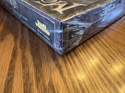 GW Mordheim Blood On The Streets Terrain Box Set Expansion