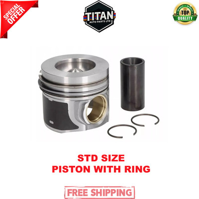 LAND ROVER 2.0 DIESEL 204DTD 204DTA PISTON STD 083155 G4D3-6110-BB G4D3-6K109-BB