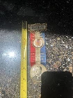 GAR medal Ribbon-Delegate Medal- Department Encampment 1913-Camden  NJ