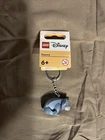 LEGO Keychain 854203 Eeyore Winnie the Pooh Disney New With Tags