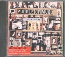 Puddle Of Mudd - Life On Display [Enhanced] - Puddle Of Mudd CD PUVG The Cheap